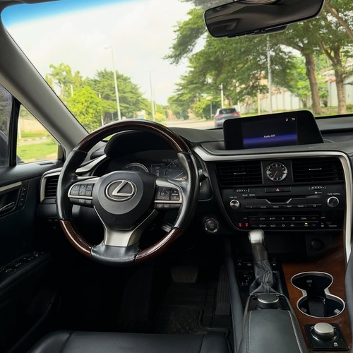 LEXUS RX350 2018 FOR SALE