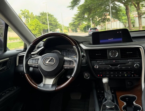 LEXUS RX350 2018 FOR SALE