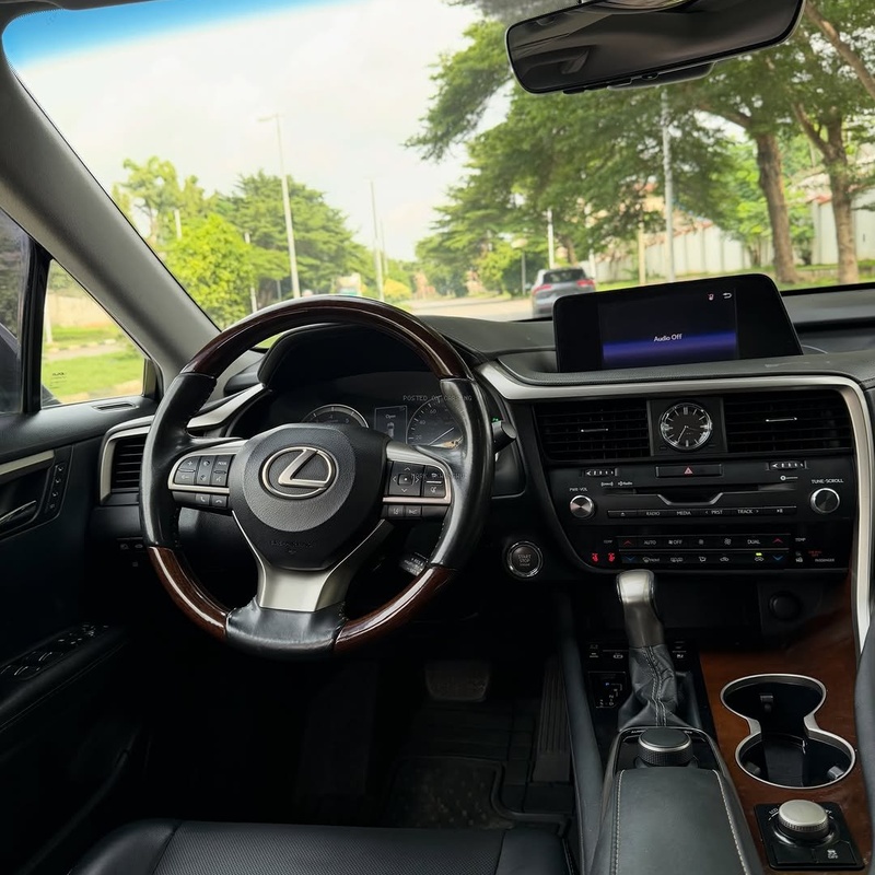 LEXUS RX350 2018 FOR SALE image