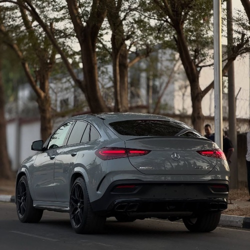 Foreign Used Mercedes-Benz GLE63 S AMG for Sale In Abuja