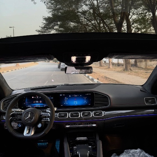 Foreign Used Mercedes-Benz GLE63 S AMG for Sale In Abuja