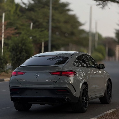 Foreign Used Mercedes-Benz GLE63 S AMG for Sale In Abuja