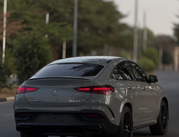 Foreign Used Mercedes-Benz GLE63 S AMG for Sale In Abuja