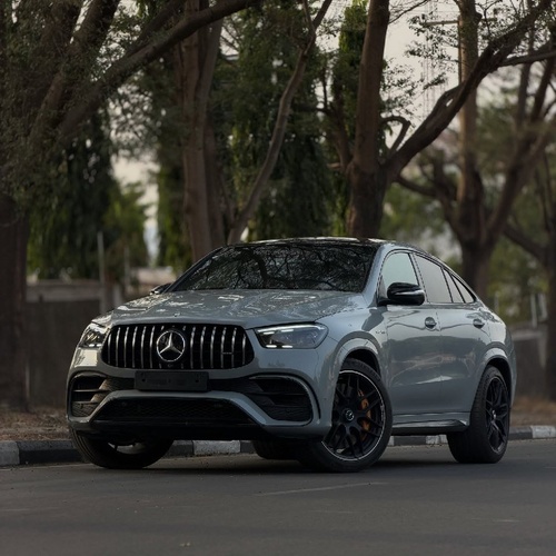 Foreign Used Mercedes-Benz GLE63 S AMG for Sale In Abuja