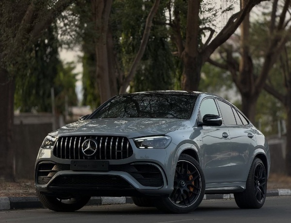 Foreign Used Mercedes-Benz GLE63 S AMG for Sale In Abuja