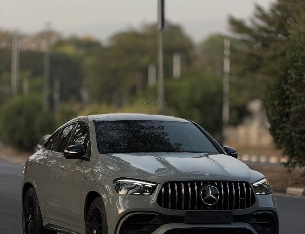 Foreign Used Mercedes-Benz GLE63 S AMG for Sale In Abuja