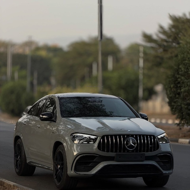 Foreign Used Mercedes-Benz GLE63 S AMG for Sale In Abuja image