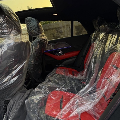 Foreign Used Mercedes-Benz GLE63 S AMG for Sale In Abuja