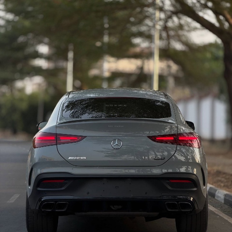 Foreign Used Mercedes-Benz GLE63 S AMG for Sale In Abuja image