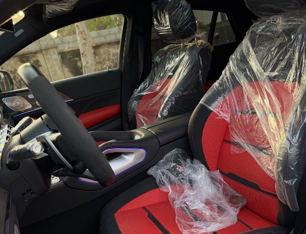 Foreign Used Mercedes-Benz GLE63 S AMG for Sale In Abuja