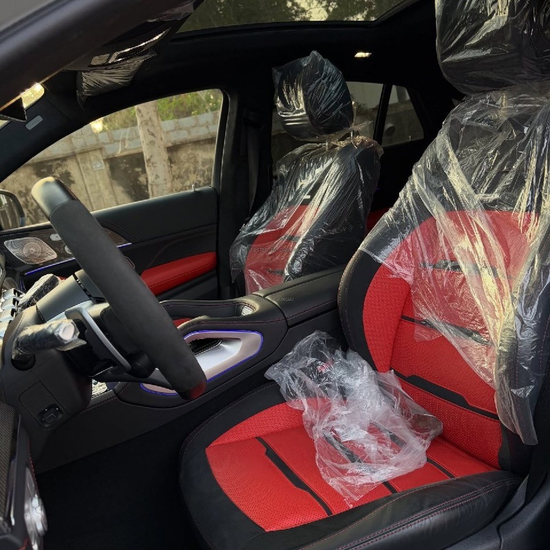 Foreign Used Mercedes-Benz GLE63 S AMG for Sale In Abuja image