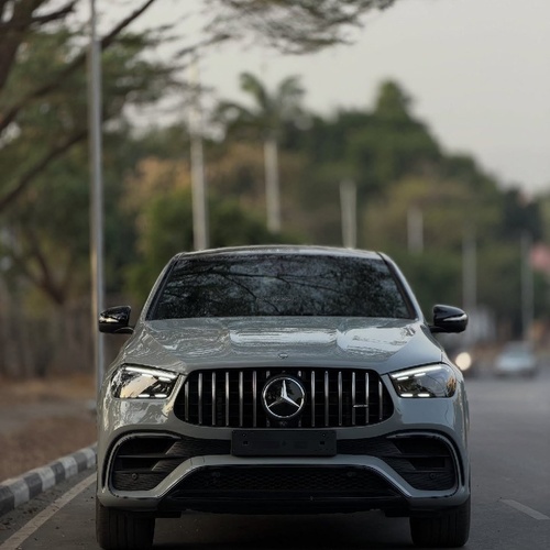 Foreign Used Mercedes-Benz GLE63 S AMG for Sale In Abuja
