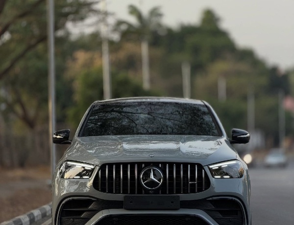 Foreign Used Mercedes-Benz GLE63 S AMG for Sale In Abuja
