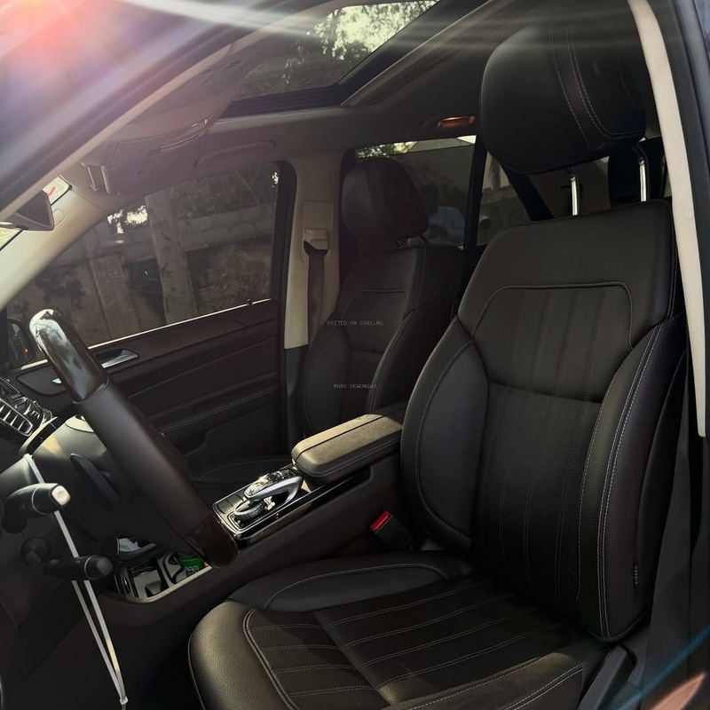 Clean Foreign Used Mercedes-Benz GLE 350 2018 for Sale In Abuja image