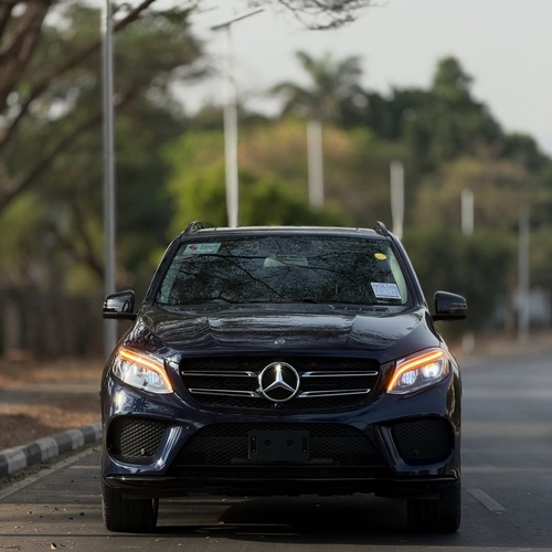 Clean Foreign Used Mercedes-Benz GLE 350 2018 for Sale In Abuja