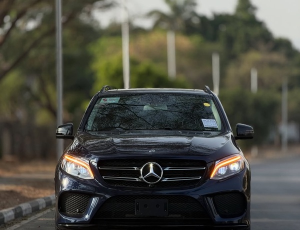 Clean Foreign Used Mercedes-Benz GLE 350 2018 for Sale In Abuja