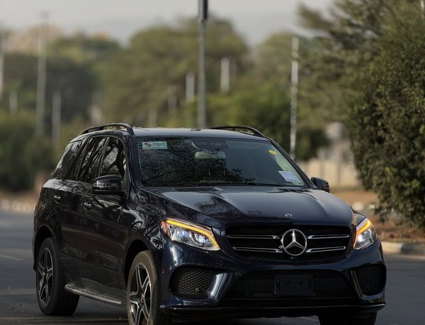 Clean Foreign Used Mercedes-Benz GLE 350 2018 for Sale In Abuja