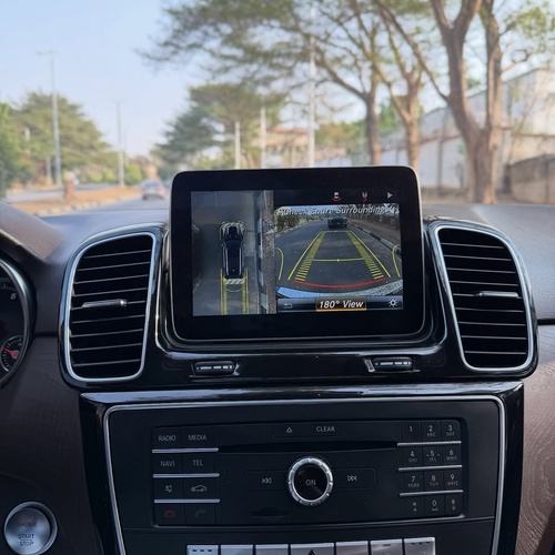 Clean Foreign Used Mercedes-Benz GLE 350 2018 for Sale In Abuja