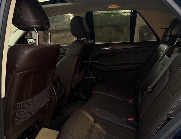 Clean Foreign Used Mercedes-Benz GLE 350 2018 for Sale In Abuja