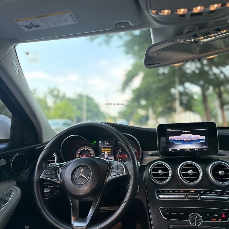 MERCEDES C300 2015 FOR SALE image
