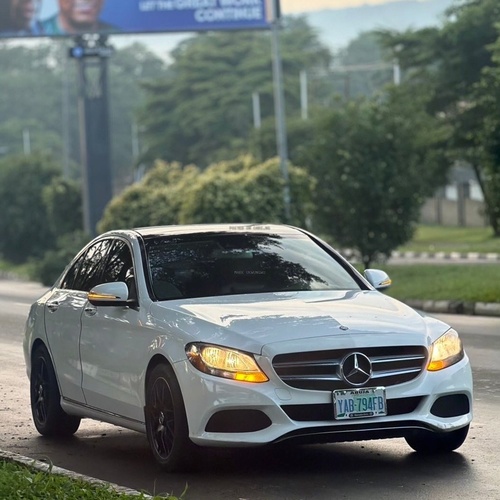MERCEDES C300 2015 FOR SALE