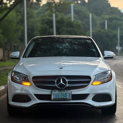 MERCEDES C300 2015 FOR SALE
