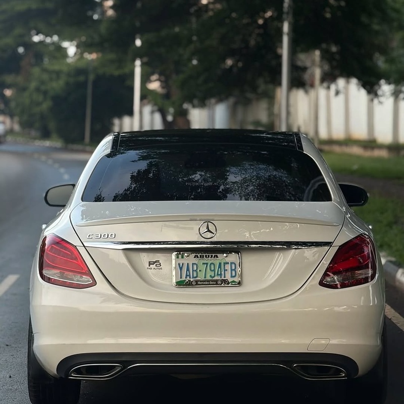 MERCEDES C300 2015 FOR SALE image