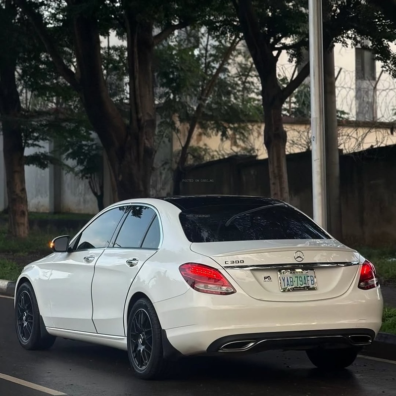 MERCEDES C300 2015 FOR SALE image