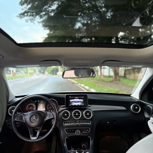 MERCEDES C300 2015 FOR SALE