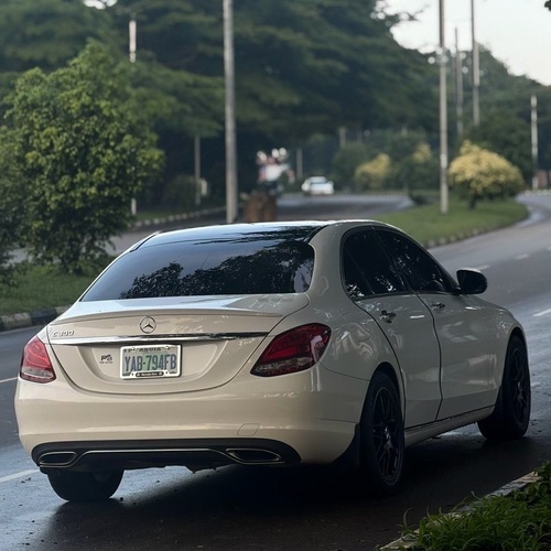 MERCEDES C300 2015 FOR SALE