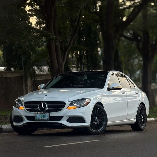 MERCEDES C300 2015 FOR SALE