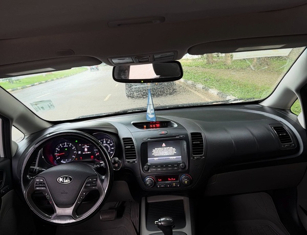 KIA FORTE S 2014 FOR SALE