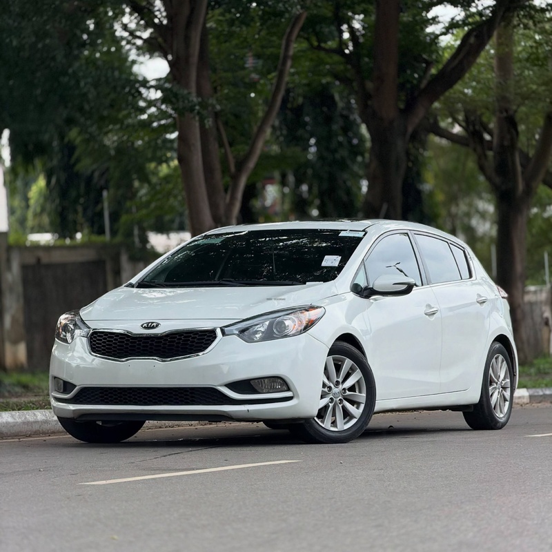 KIA FORTE S 2014 FOR SALE image