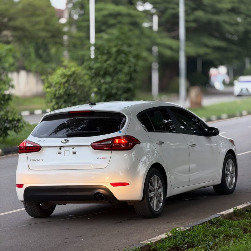 KIA FORTE S 2014 FOR SALE image