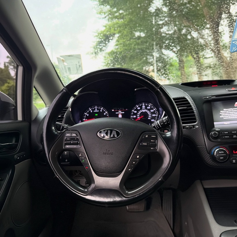 KIA FORTE S 2014 FOR SALE image