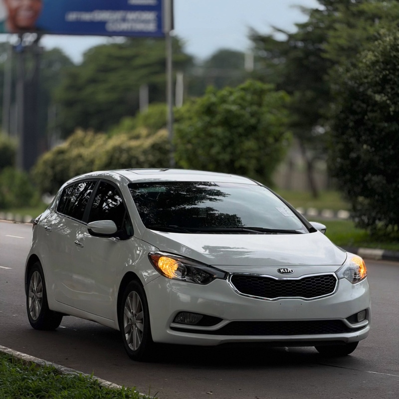 KIA FORTE S 2014 FOR SALE image