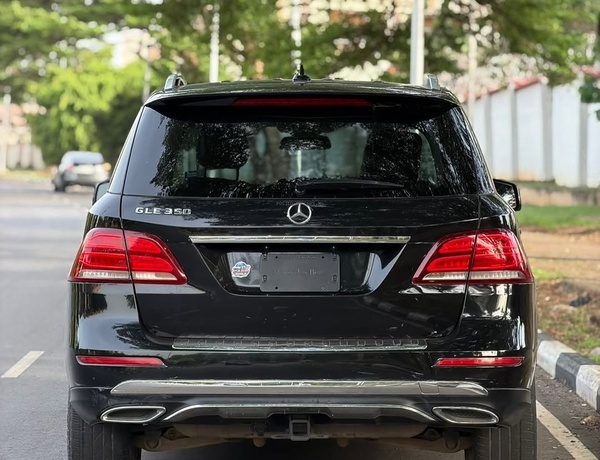 Clean  Mercedes-Benz GLE350 (2017)– No Issues, Perfect Family SUV