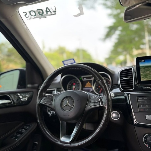 Clean  Mercedes-Benz GLE350 (2017)– No Issues, Perfect Family SUV