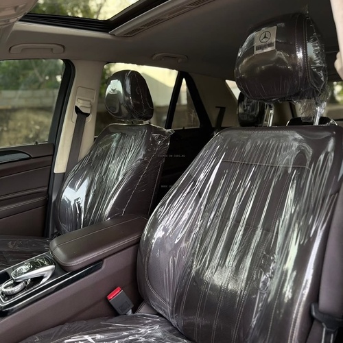 Clean  Mercedes-Benz GLE350 (2017)– No Issues, Perfect Family SUV