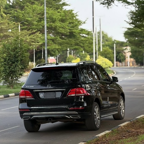 Clean  Mercedes-Benz GLE350 (2017)– No Issues, Perfect Family SUV