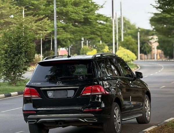 Clean  Mercedes-Benz GLE350 (2017)– No Issues, Perfect Family SUV