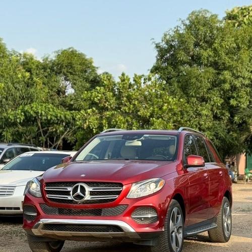 Mercedes-Benz GLE350 2017 — Foreign Used for Sale In Abuja