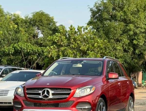 Mercedes-Benz GLE350 2017 — Foreign Used for Sale In Abuja