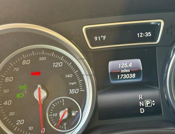 Mercedes-Benz GLE350 2017 — Foreign Used for Sale In Abuja