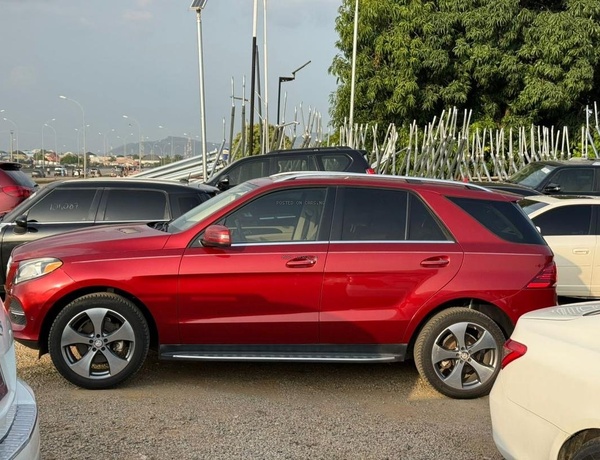 Mercedes-Benz GLE350 2017 — Foreign Used for Sale In Abuja
