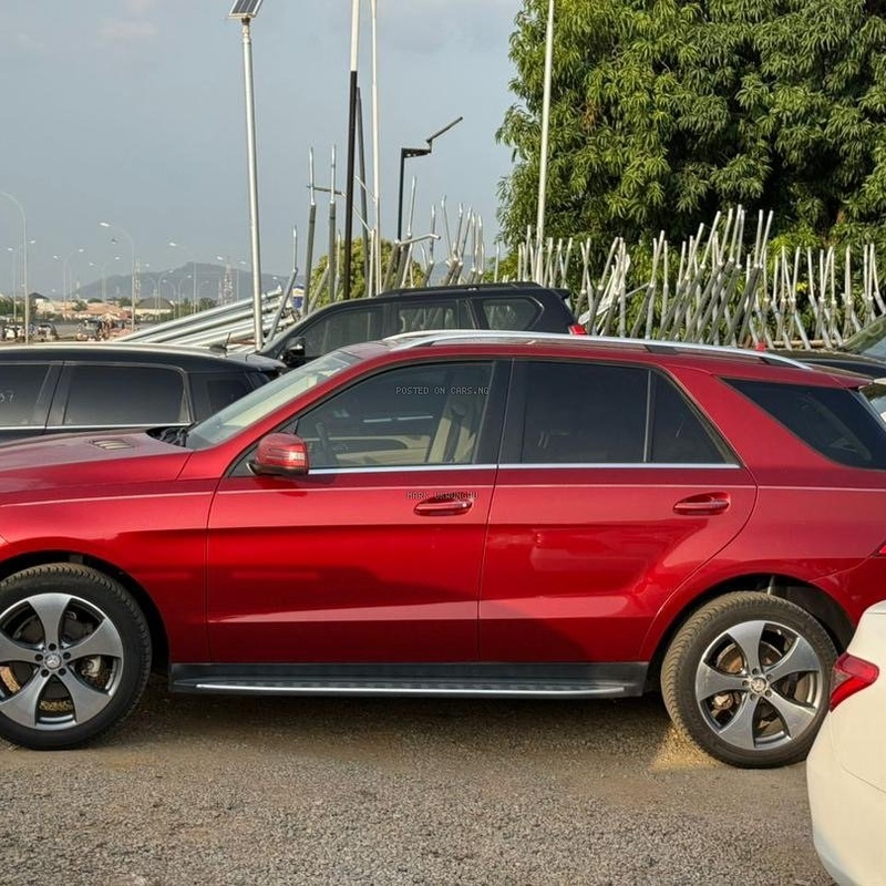 Mercedes-Benz GLE350 2017 — Foreign Used for Sale In Abuja image