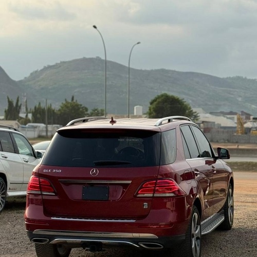 Mercedes-Benz GLE350 2017 — Foreign Used for Sale In Abuja