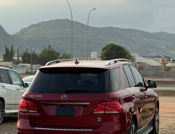 Mercedes-Benz GLE350 2017 — Foreign Used for Sale In Abuja