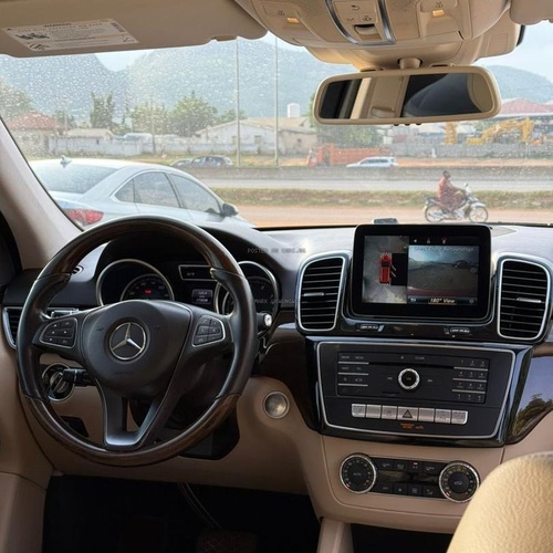 Mercedes-Benz GLE350 2017 — Foreign Used for Sale In Abuja