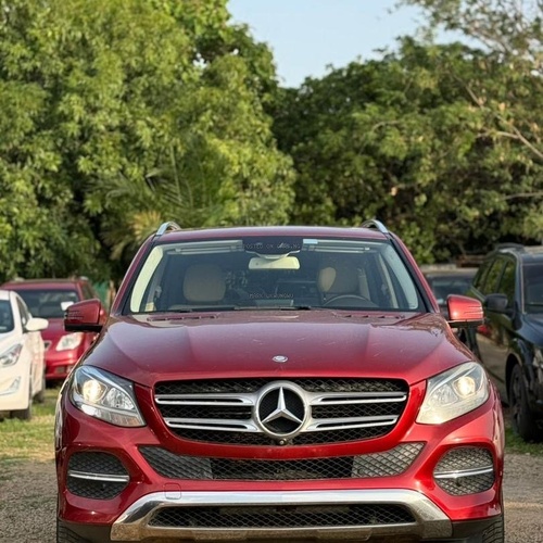 Mercedes-Benz GLE350 2017 — Foreign Used for Sale In Abuja